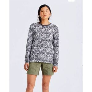 Fjallraven Specialized Calliswe Long Sleeve T-shirt Size Small